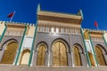 Royal Palace or Dar el-Makhzen in Fez, Morocco